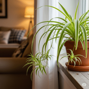 Spider Plant